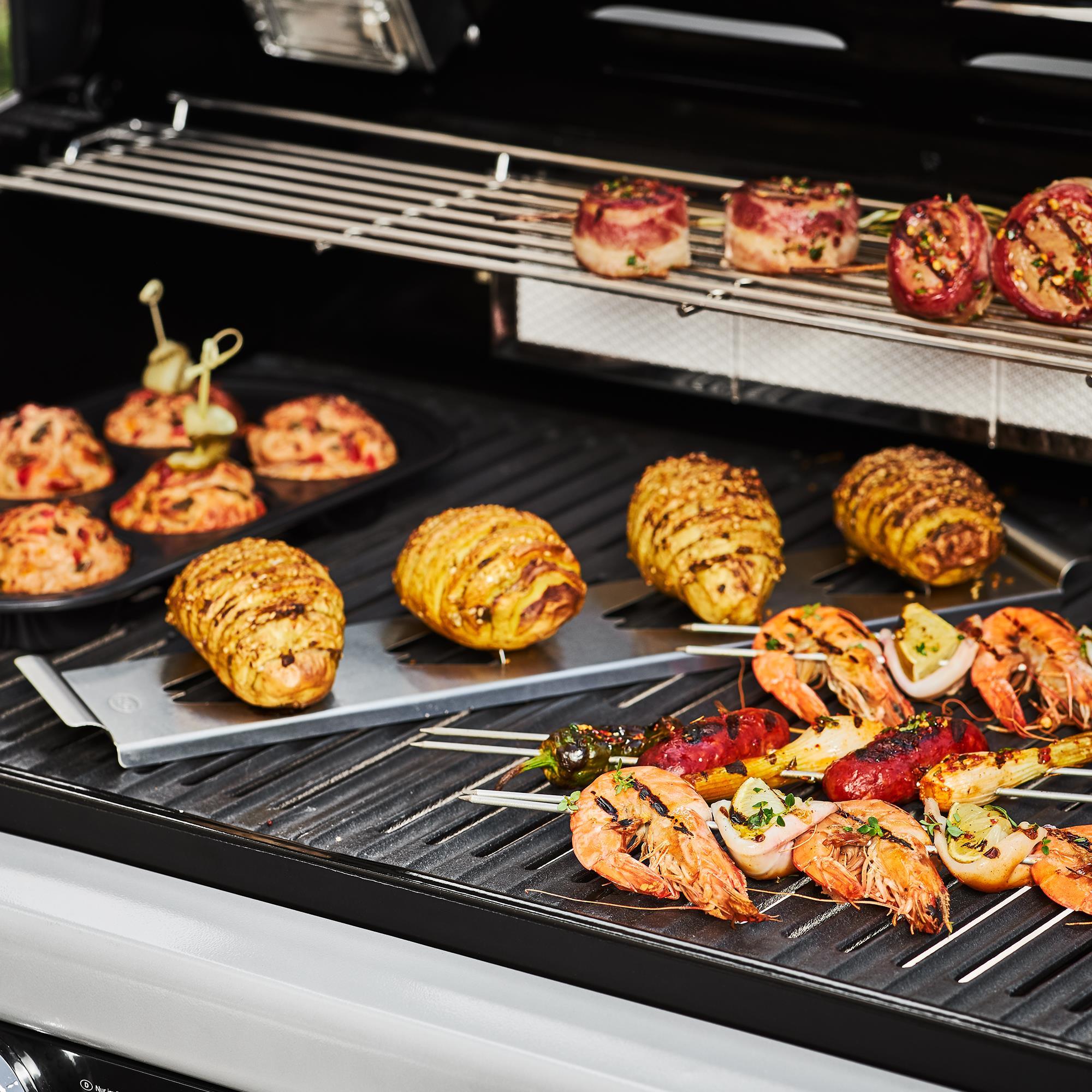 Rösle Barbekü Patetes Pişirme Aparatı 25081