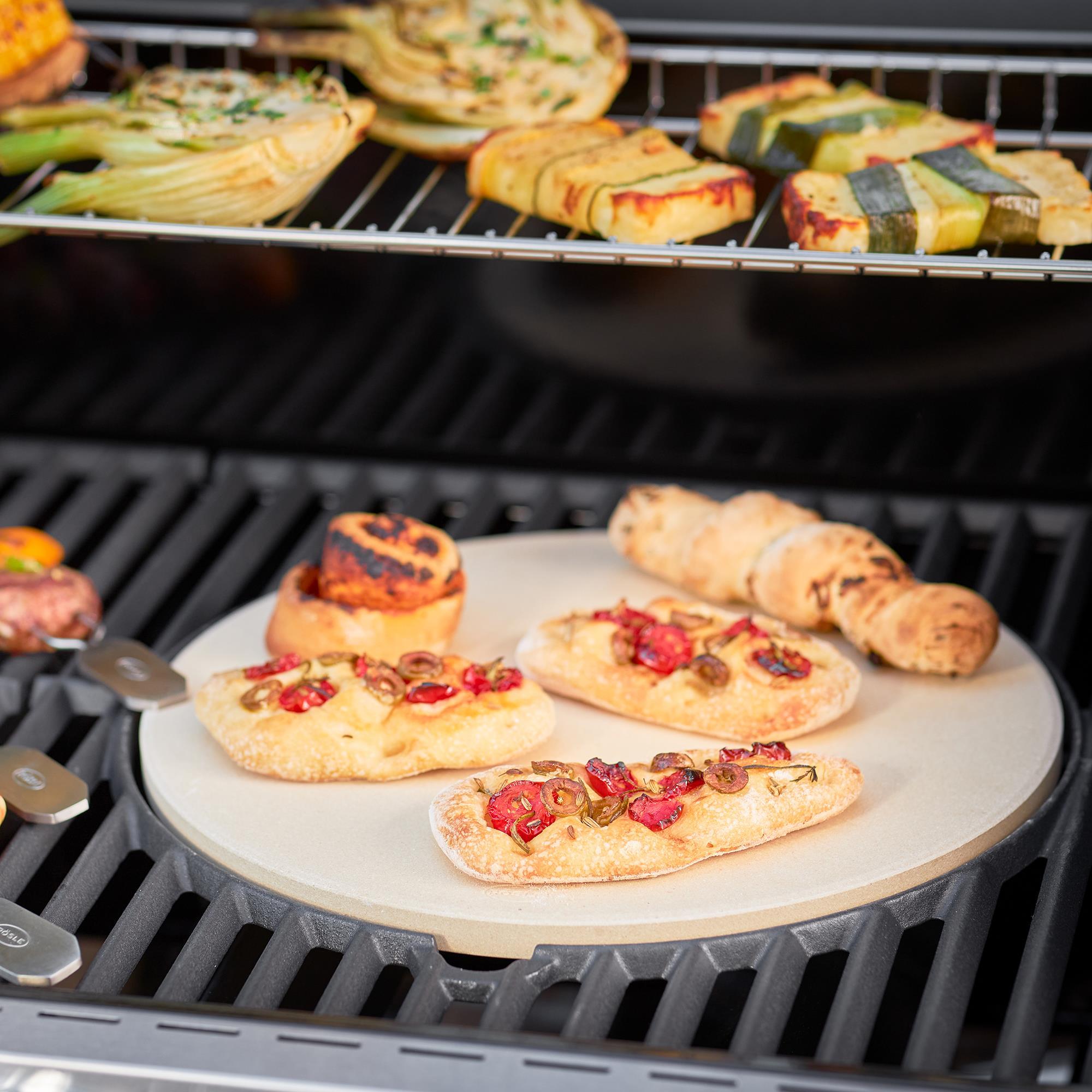 Rösle Barbekü Pizza Taşı 25424