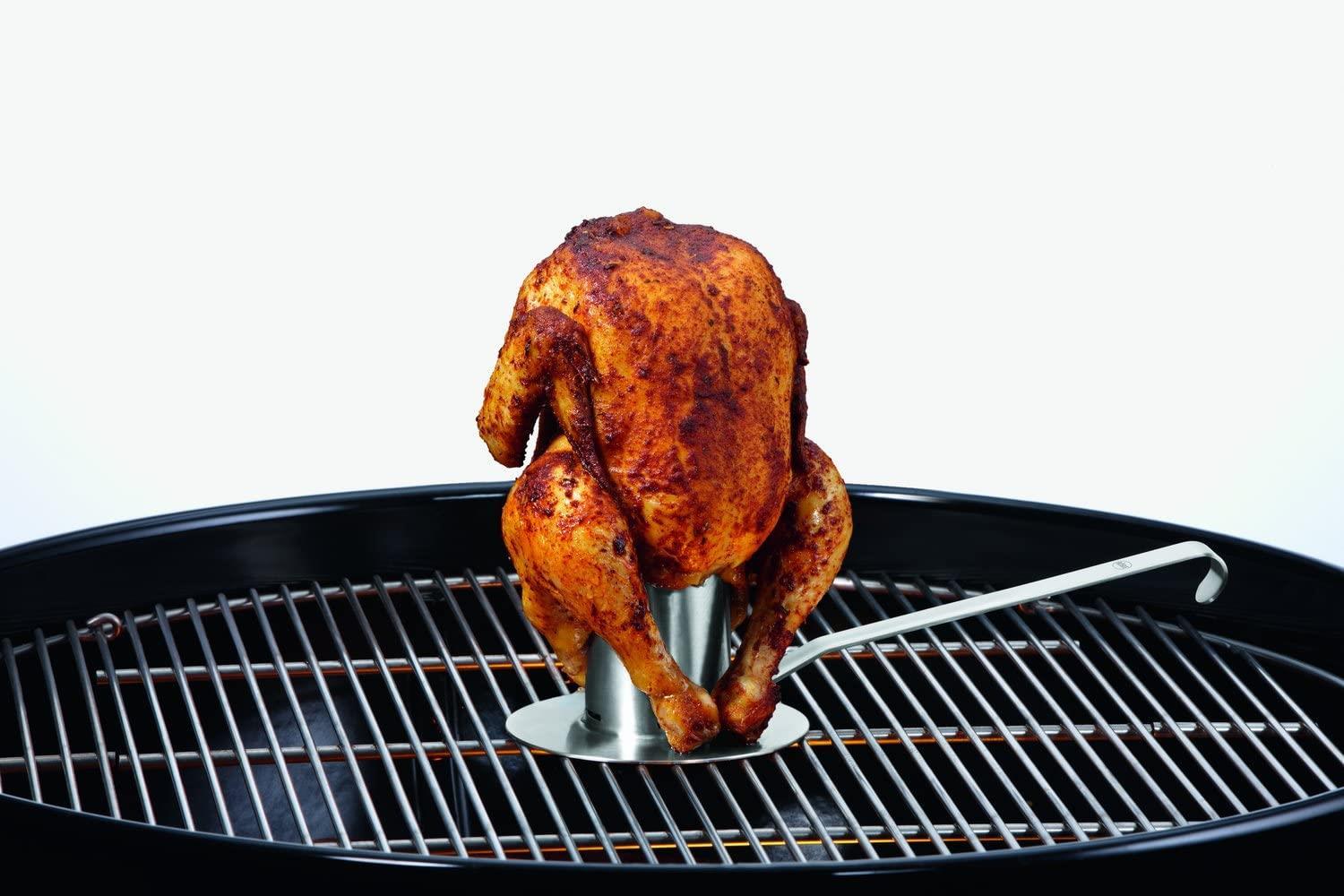 Rösle Barbekü Tavuk Pişirme Aparatı 25078