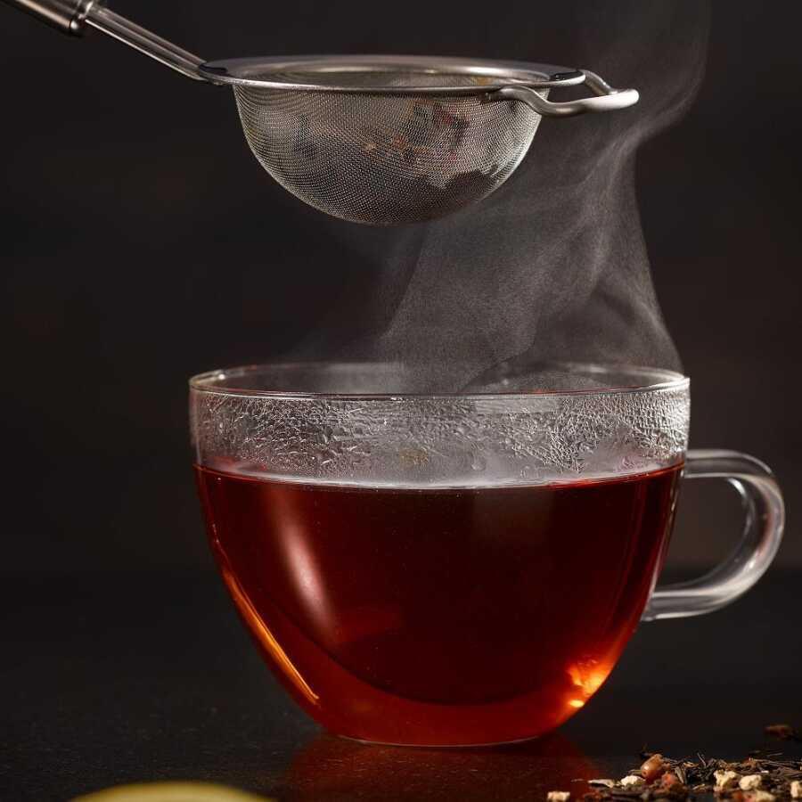 Rösle Çay Süzgeci Asılabilir Paslanmaz Çelik 8 cm 95248