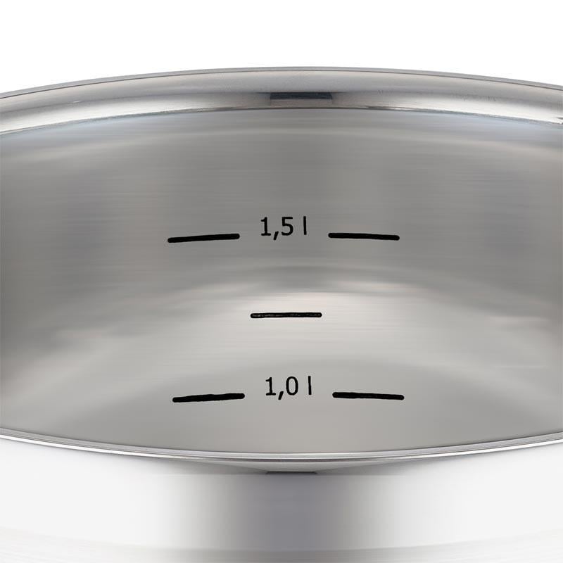 Rösle Charm Derin Tencere Paslanmaz Çelik 16 cm 91931