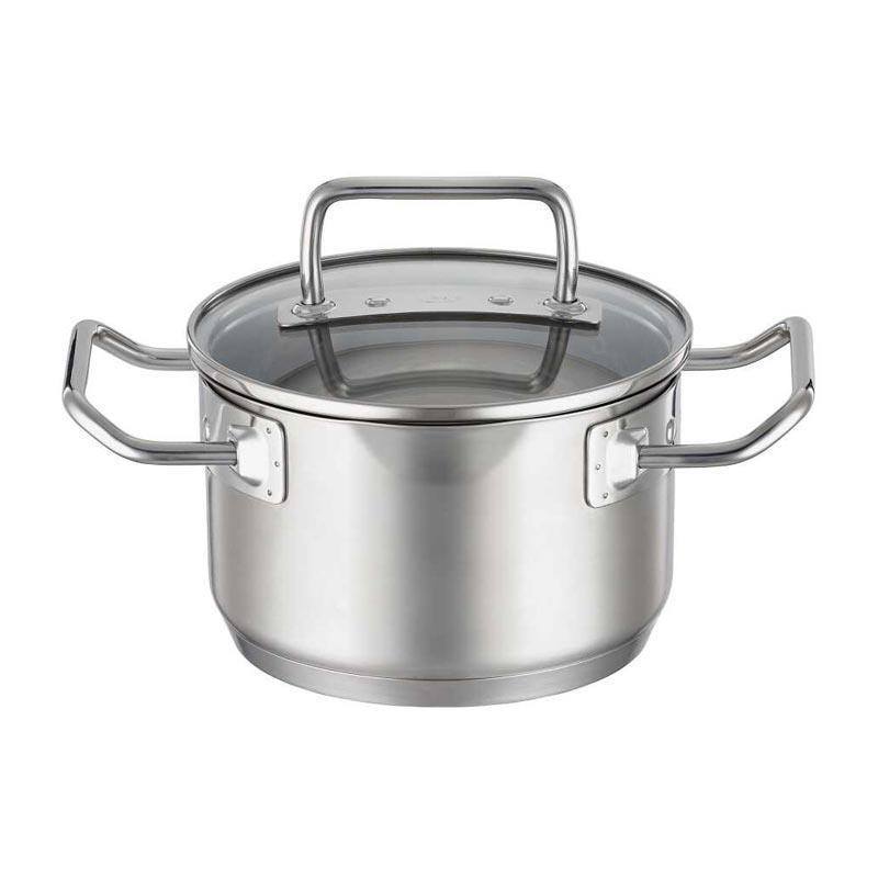 Rösle Expertiso Derin Tencere Paslanmaz Çelik 16 cm 91941