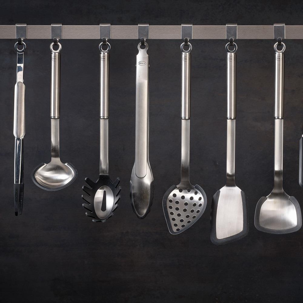 Rösle Kilitlenebilir Silikon Maşa 30 cm 12987