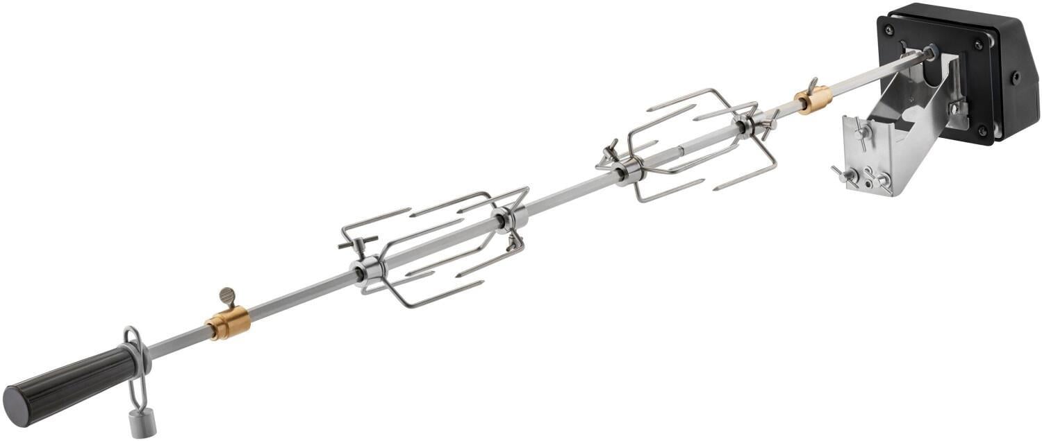 Rösle Premium Rotisserie G4/G6/F60 Barbekü Çevirme Aparatı 25436