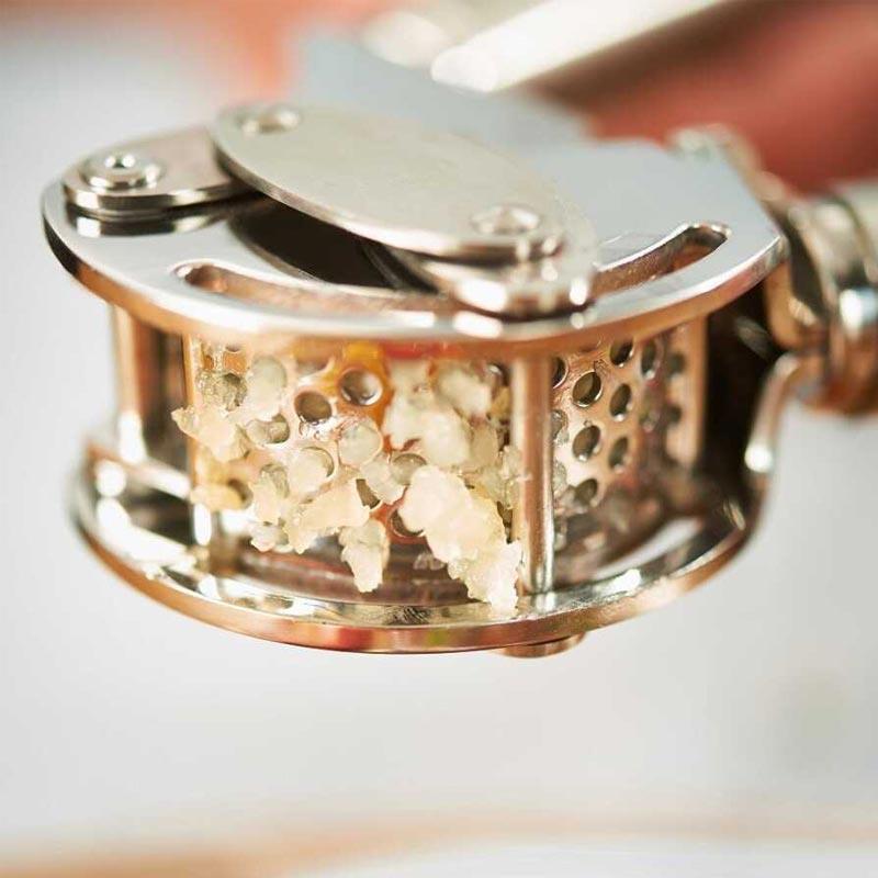 Rösle Sarımsak Presi Paslanmaz Çelik 20 cm 12895