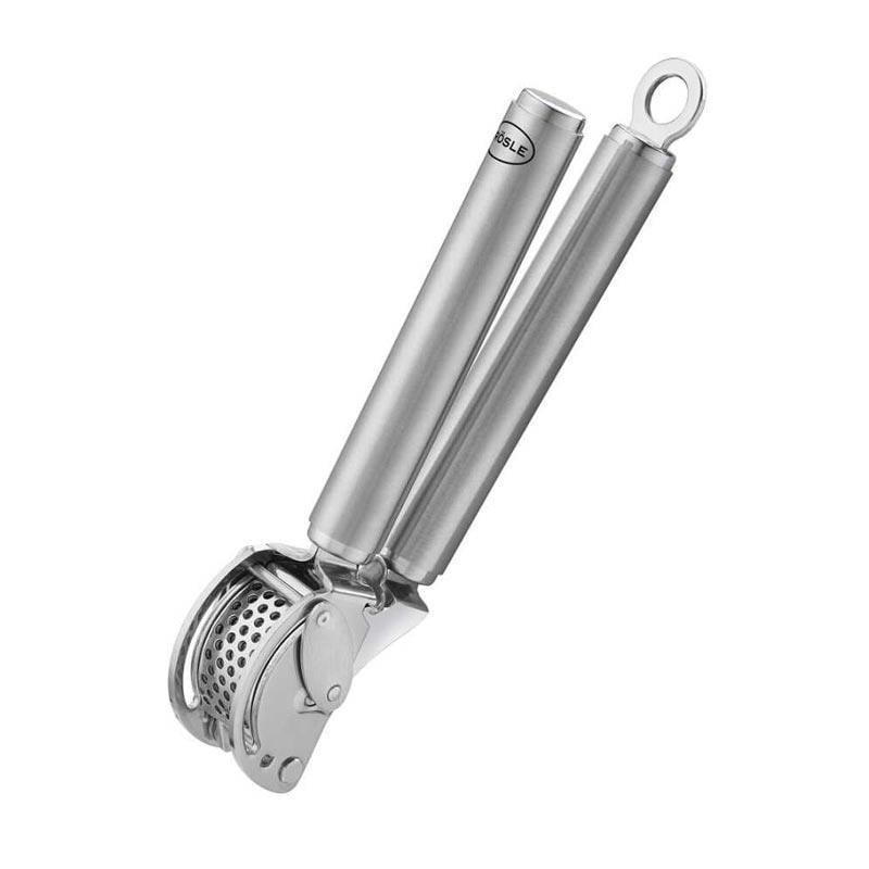 Rösle Sarımsak Presi Paslanmaz Çelik 20 cm 12895