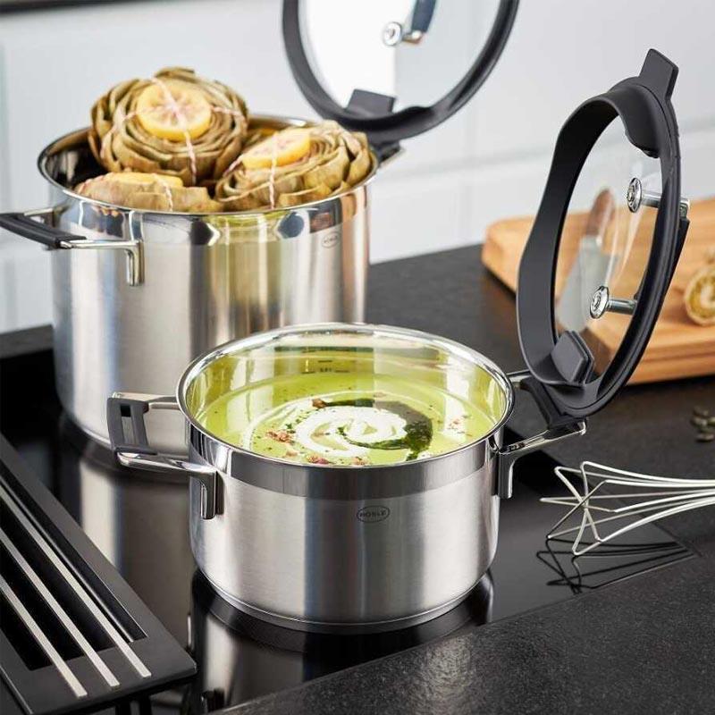 Rösle Silence Pro Derin Tencere 16 cm 91961