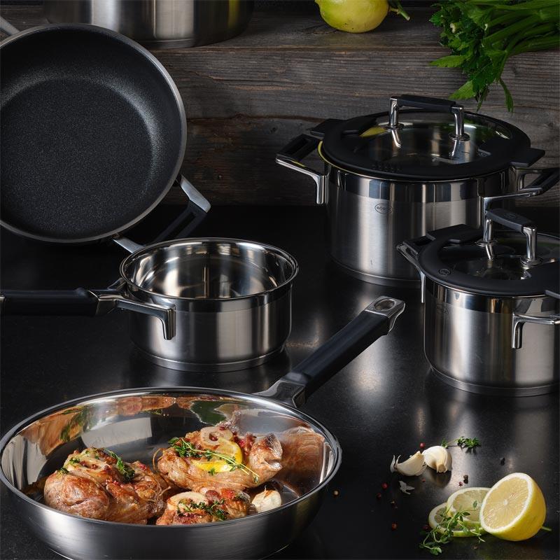 Rösle Silence Pro Derin Tencere 20 cm 91962