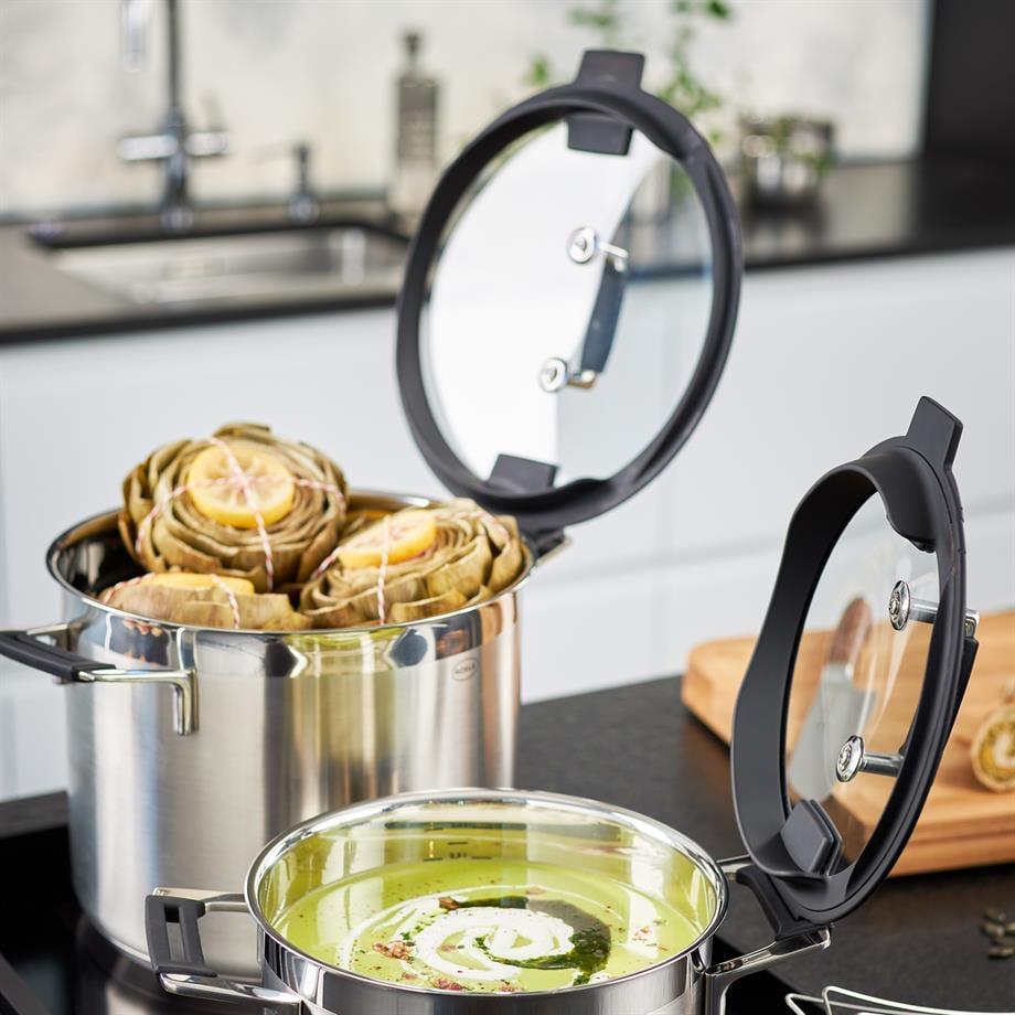 Rösle Silence Pro Derin Tenceresi 24 cm 91963