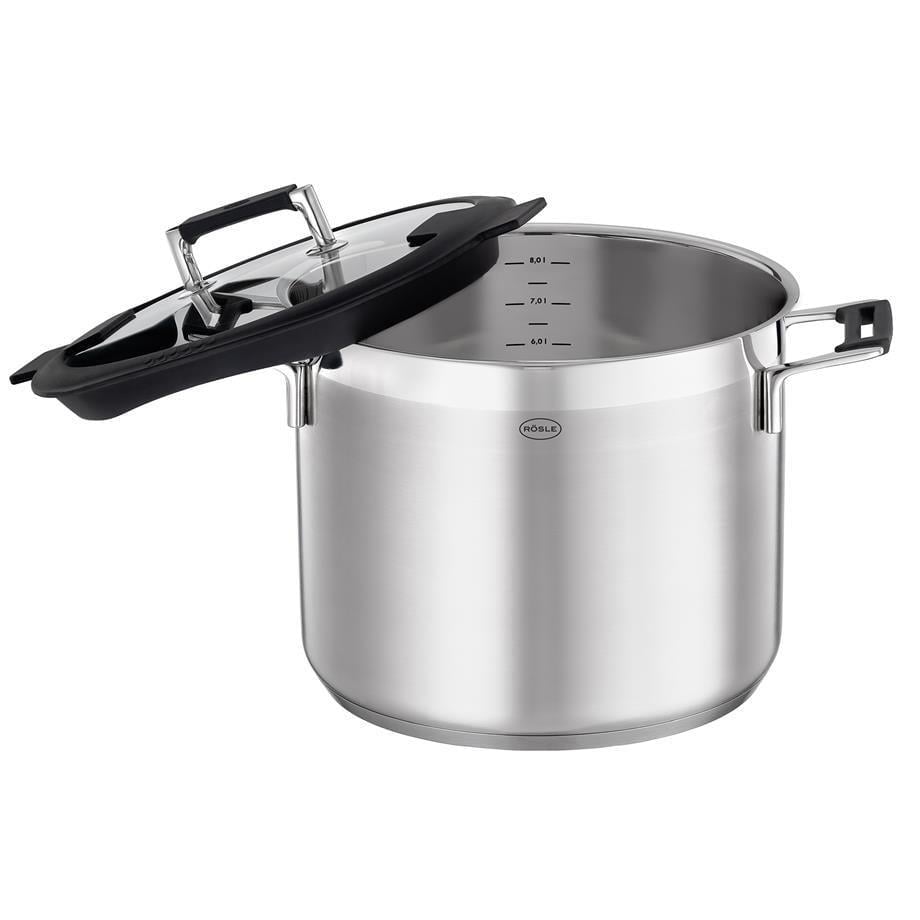 Rösle Silence Pro Derin Tenceresi 24 cm 91963