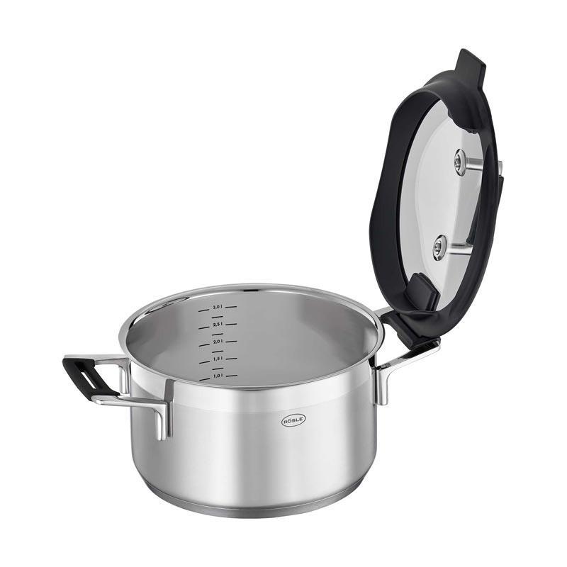Rösle Silence Pro Tencere 24 cm 91964