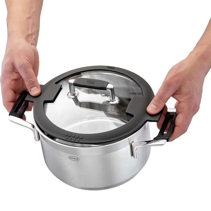 Rösle Silence Pro Tencere 24 cm 91964