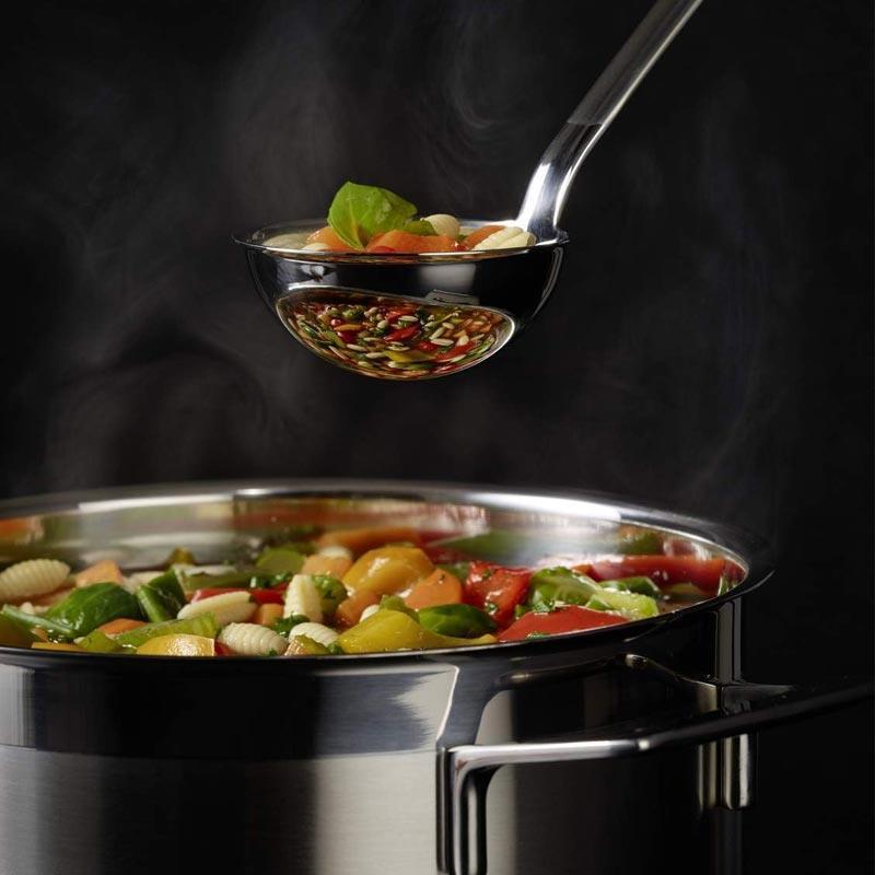 Rösle VS600 Servis Kepçesi 12602