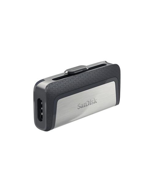 SanDisk SanDisk Ultra® Dual Drive USB Type-CTM, Flash Drive 256GB