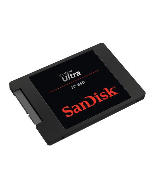 SanDisk Ultra 3D SATA 2.5 SSD 500GB