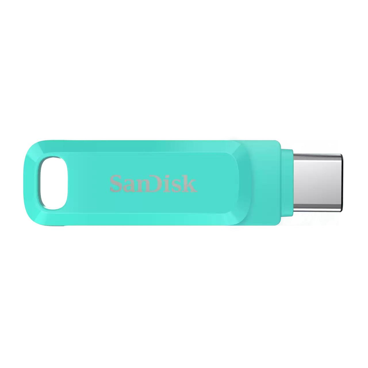 SanDisk Ultra Dual Drive 64GB Go Type-C