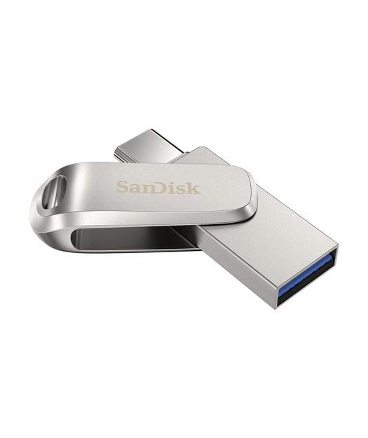 SanDisk Ultra Dual Drive Luxe TypeC 256GB