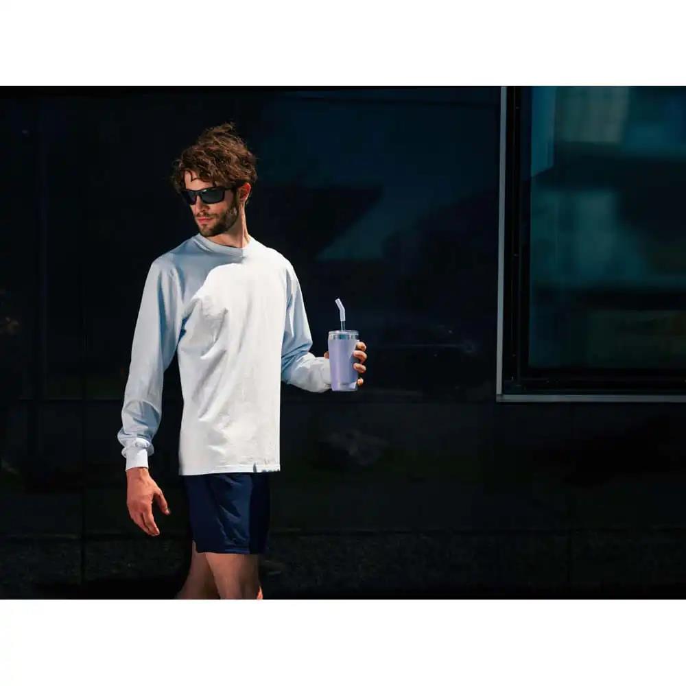 Sigg 6015.00 Helia 0,45LT Çelik Termos, Mavi