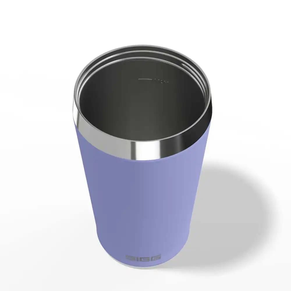 Sigg 6015.00 Helia 0,45LT Çelik Termos, Mavi