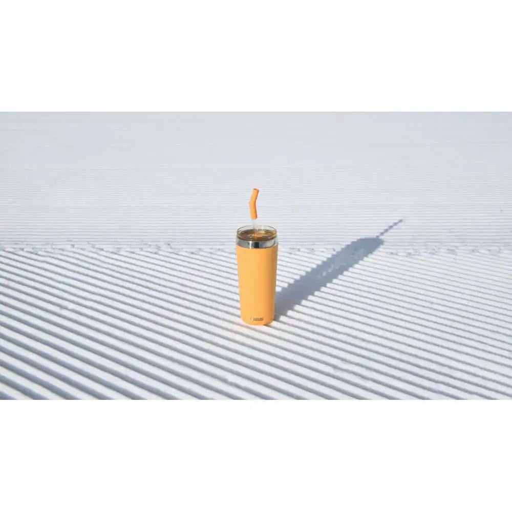 Sigg 6015.50 Helia 0,60LT Çelik Termos, Somon