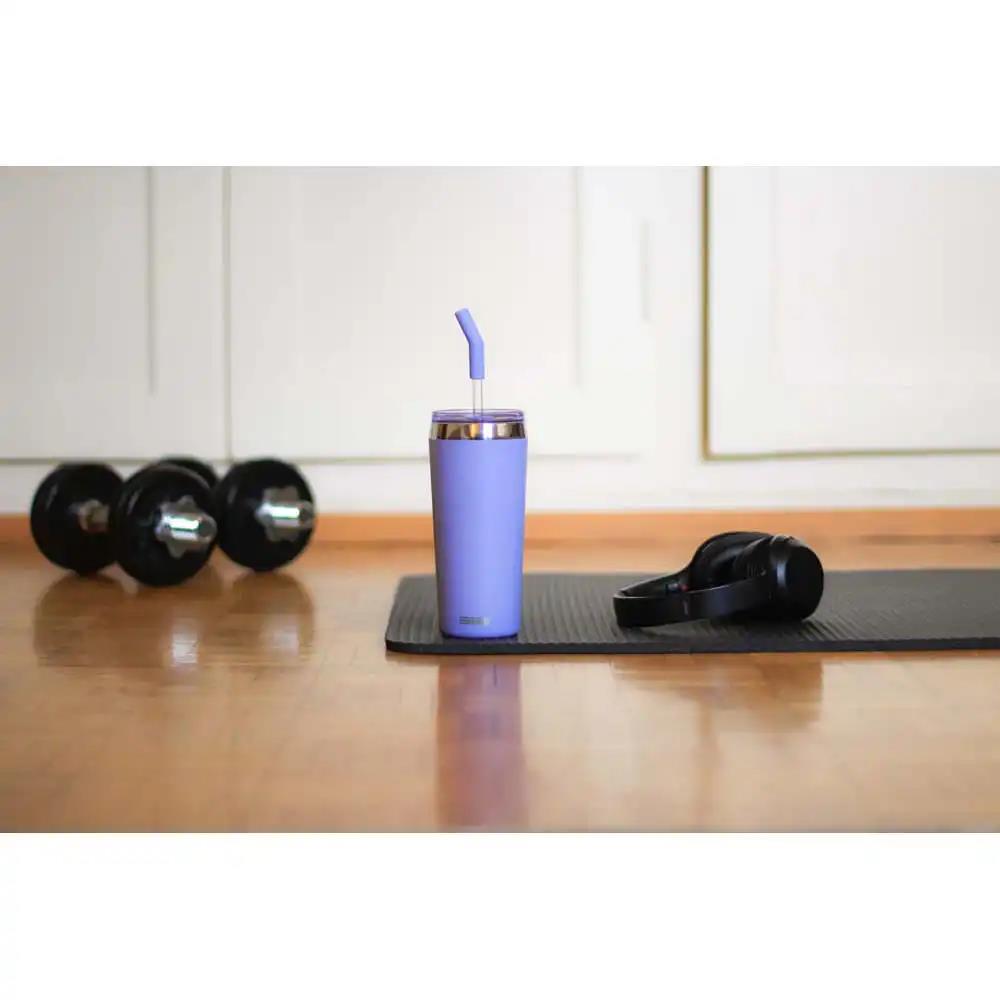 Sigg 6015.60 Helia 0,60LT Çelik Termos, Mavi
