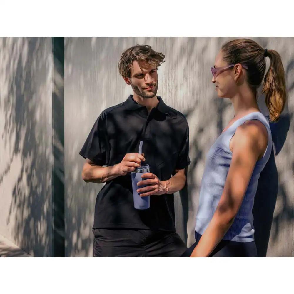 Sigg 6015.60 Helia 0,60LT Çelik Termos, Mavi