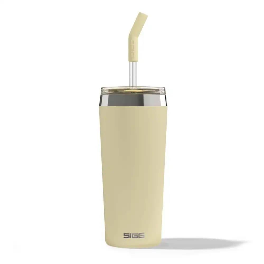 Sigg 6016.00 Helia 0,60LT Çelik Termos, Sarı