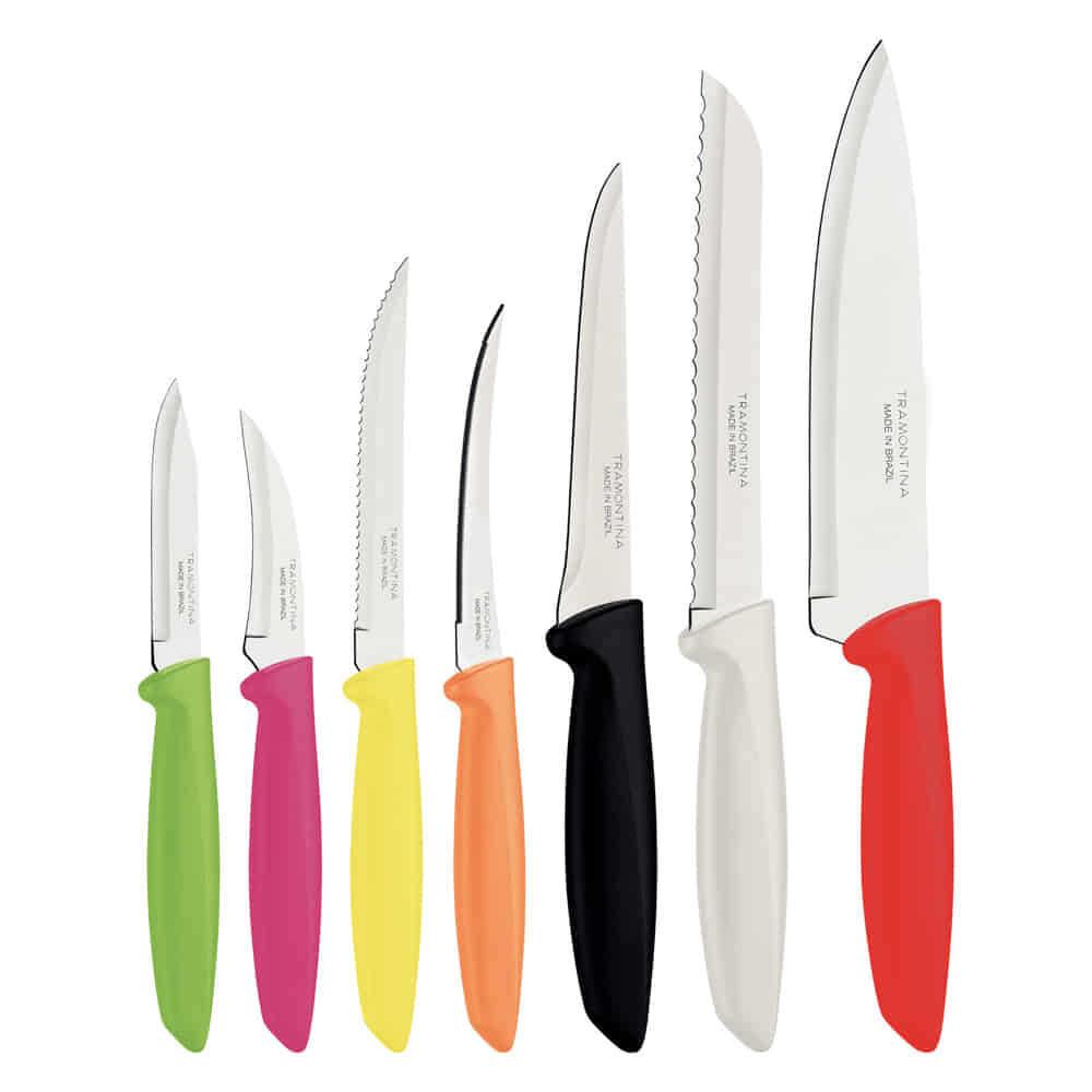 Tramontina 23498-966 Plenus 7li Bıçak Seti