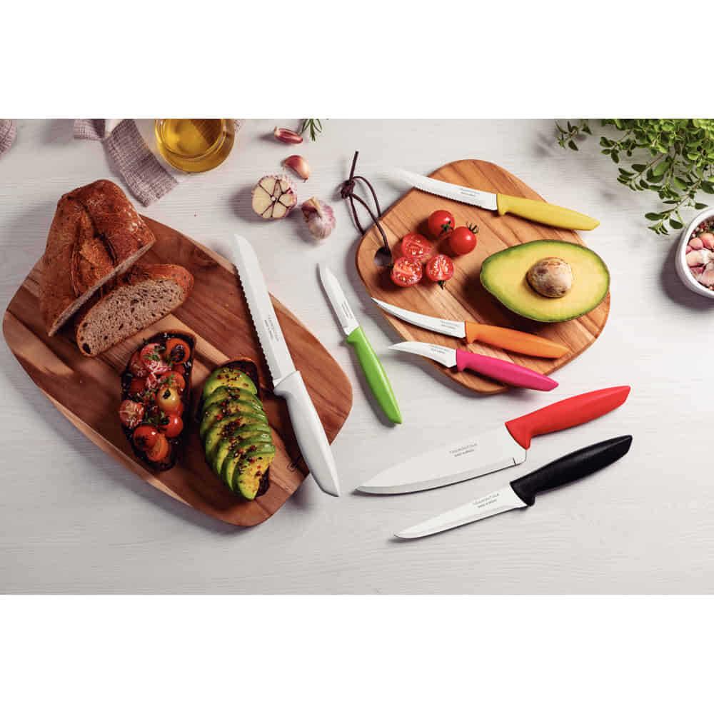 Tramontina 23498-966 Plenus 7li Bıçak Seti