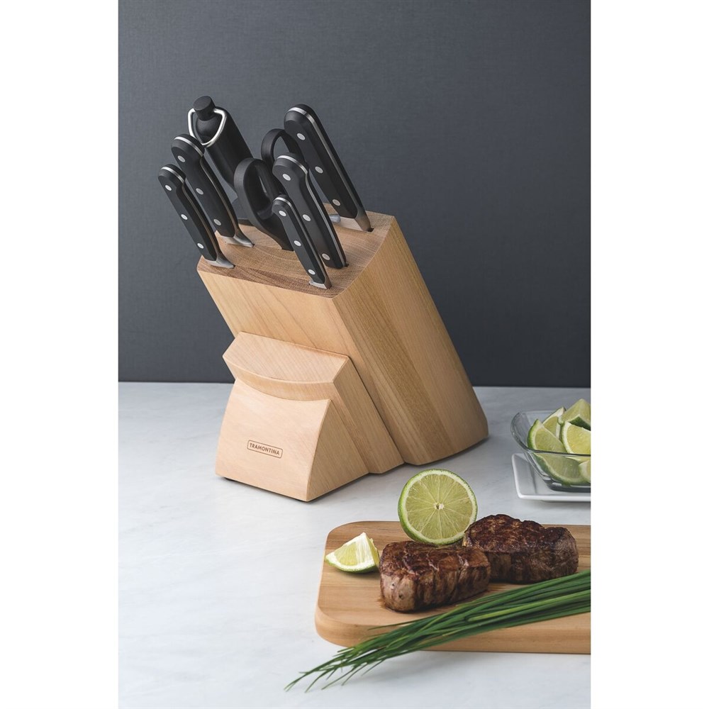 Tramontina 24099/035 Century 8li Blok Set