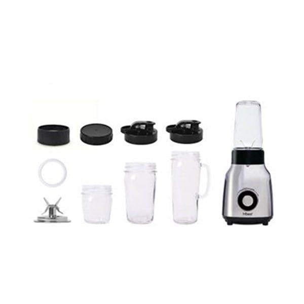 Tribest - Cam Personal Blender,0,67 hp,500W,600-400-200 ml Kap - PBG-5050-C