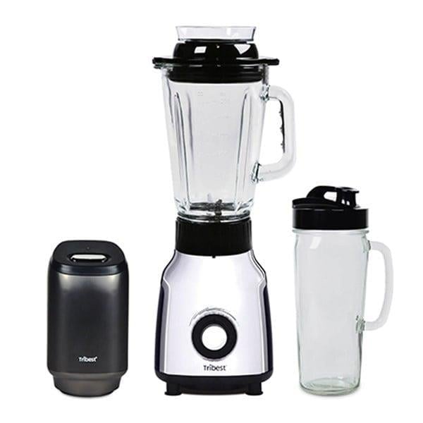 Tribest - Cam Personal Vakumlu Blender,0,67 hp,500W,1250 ml,Vakumlu Hazne - PBG-5001-C
