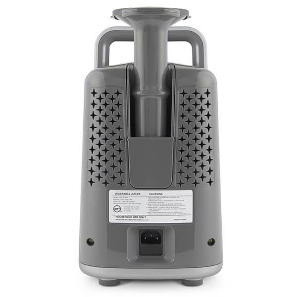 Tribest - Greenstar® 5 Soğuk Sıkım Meyve Ve Sebze Sıkacağı - GS5-2GY-F