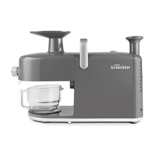 Tribest - Greenstar® 5 Soğuk Sıkım Meyve Ve Sebze Sıkacağı - GS5-2GY-F