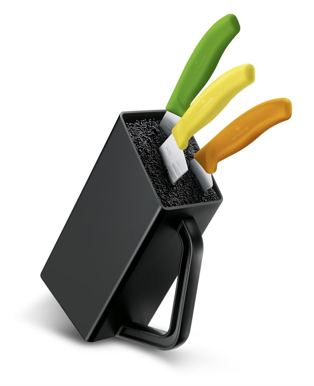 VICT.SWISS CLASSIC BÜYÜK BOY BIÇAK SETİ BLOĞU SYH