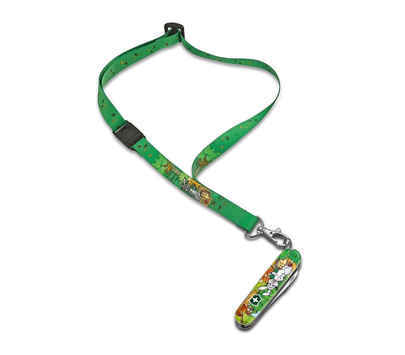 ​Victorinox 0.2373.E2 My First Victorinox Tavşan Desenli Çakı ve Boyama Kitabı