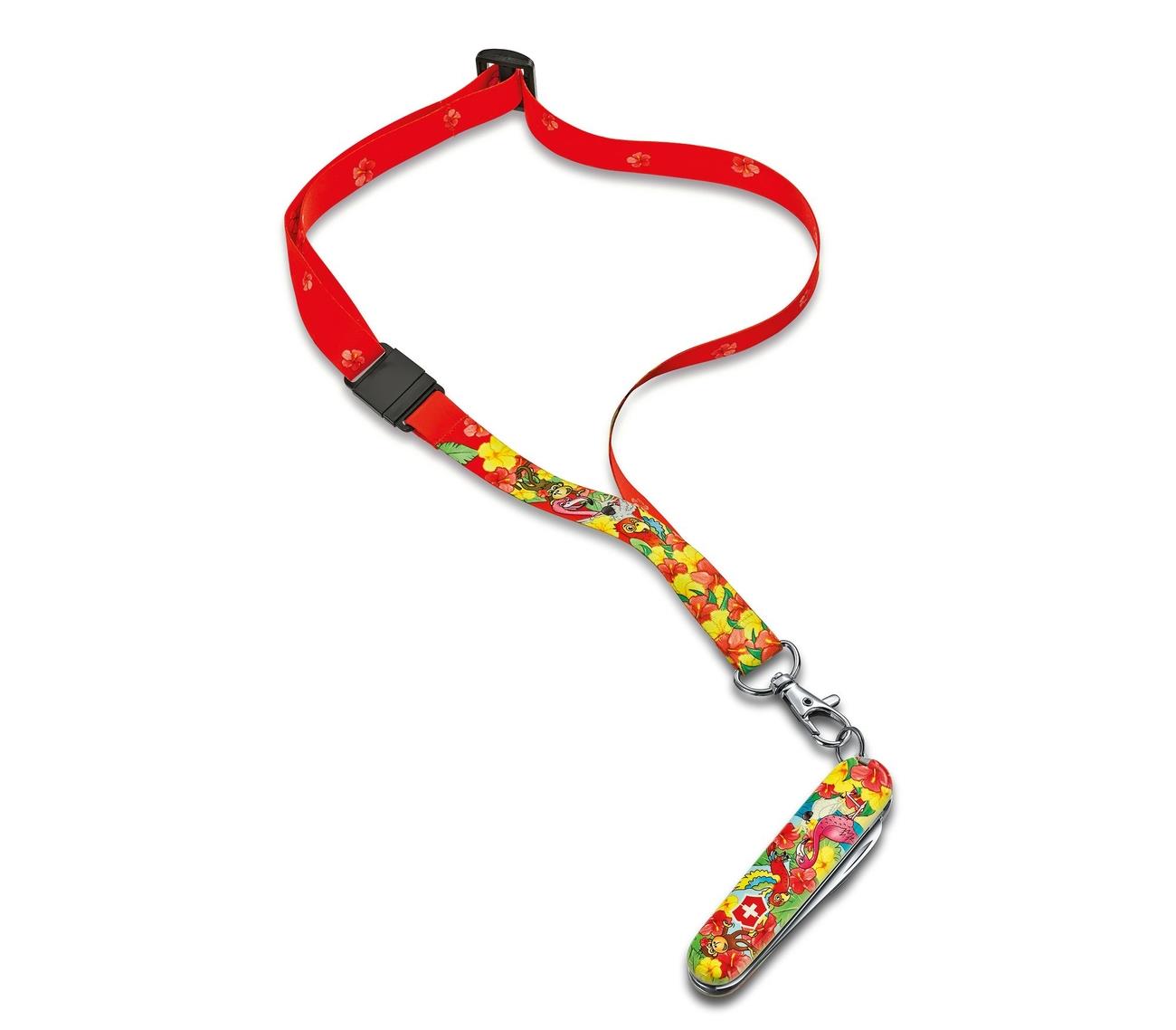 ​Victorinox 0.2373.E3 My First Victorinox Papağan Desenli Çakı ve Boyama Kitabı