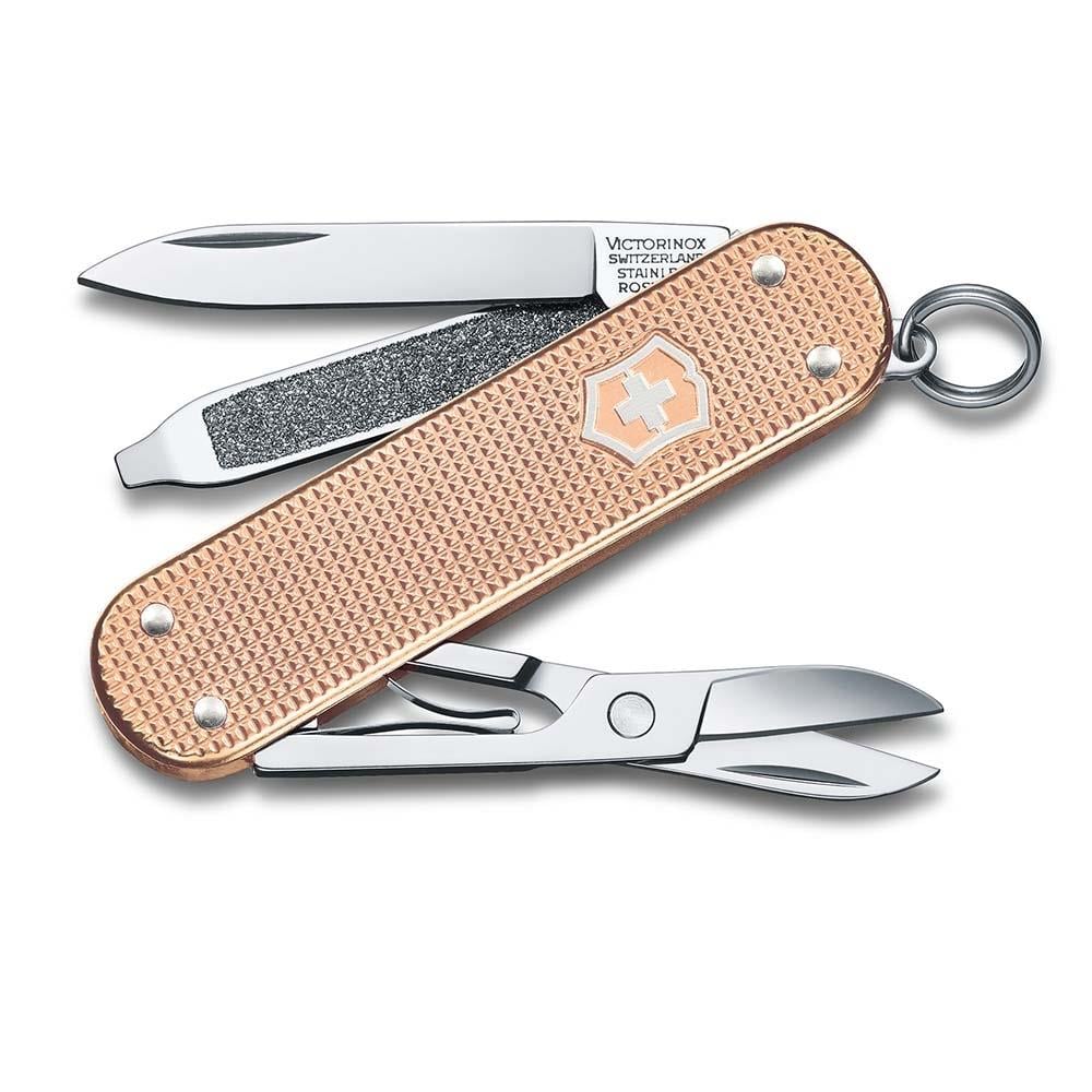 Victorinox 0.6221.202G Fresh Peace Classic Alox Çakı