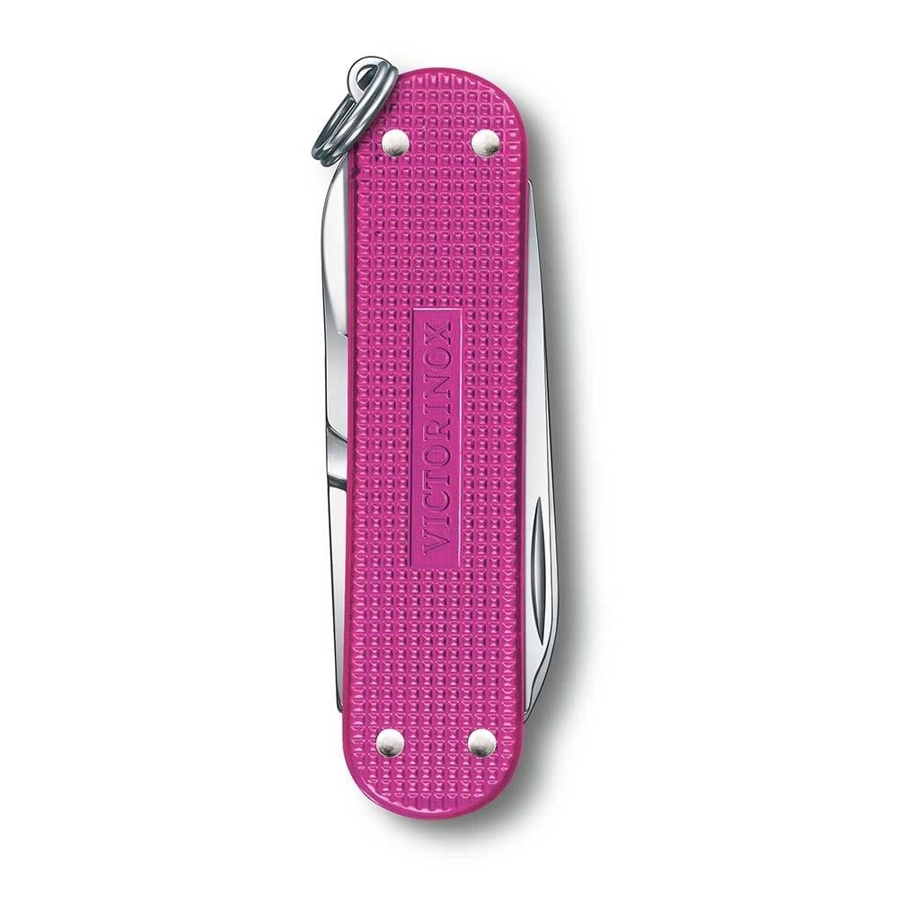 Victorinox 0.6221.251G Flamingo Party Classic Alox Çakı
