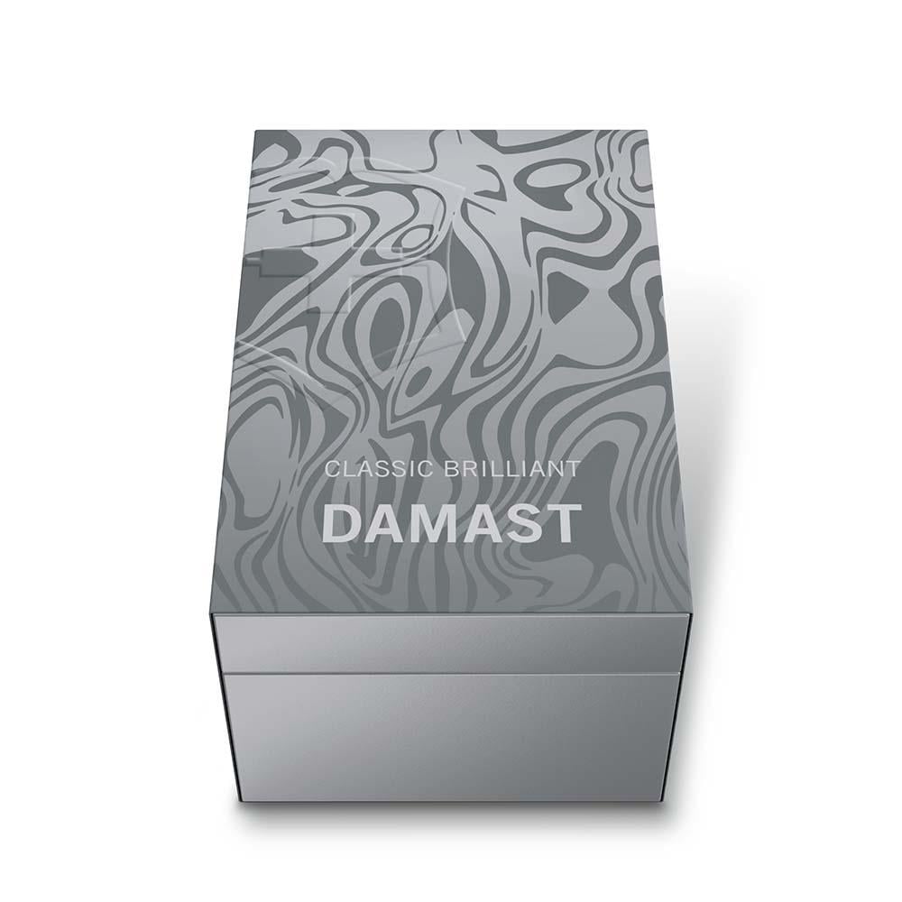 Victorinox 0.6221.34 SD Brillant Classic Damast Çakı