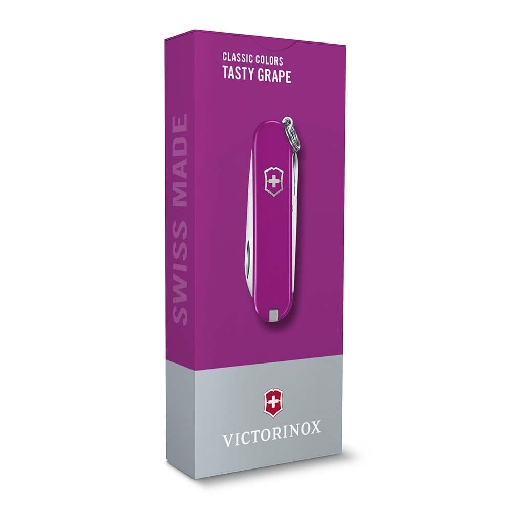 Victorinox 0.6223.52G Tasty Grape Classic Çakı