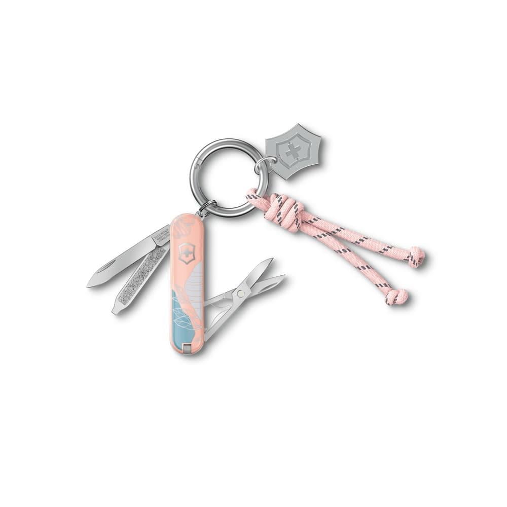 Victorinox 0.6223.E221 Classic SD Çakı, Paris Style