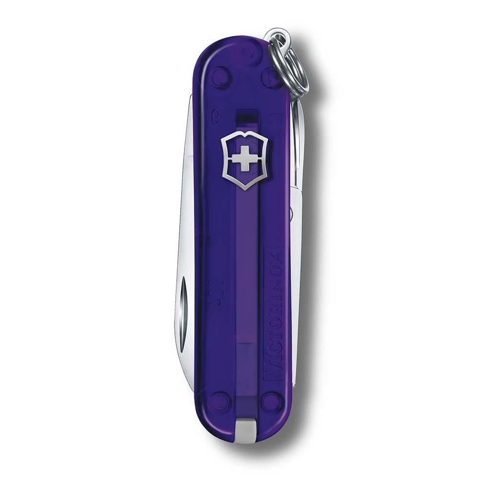 Victorinox 0.6223.T29G Persion Indigo Classic Çakı