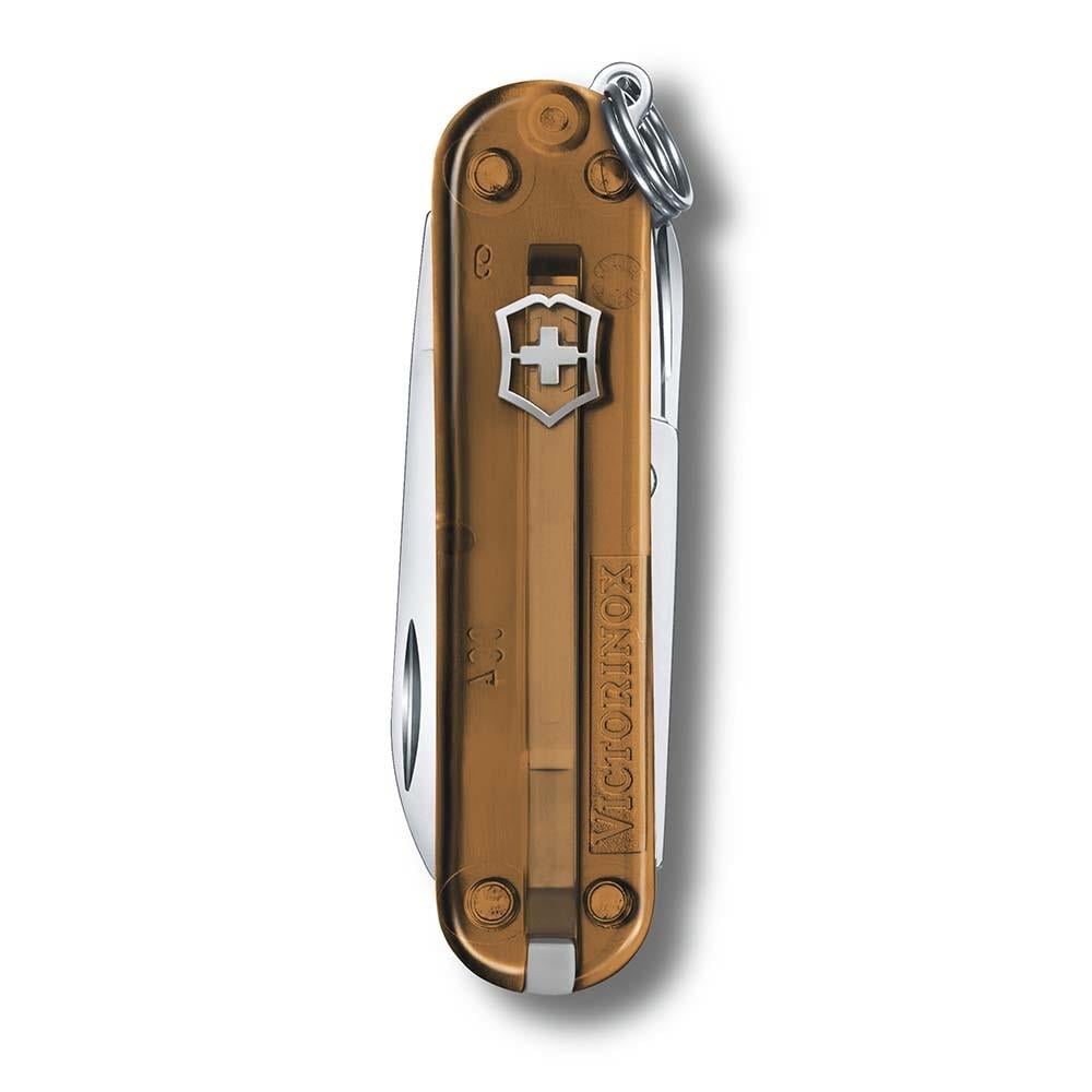 Victorinox 0.6223.T55G Chocolate Fudge Classic Çakı