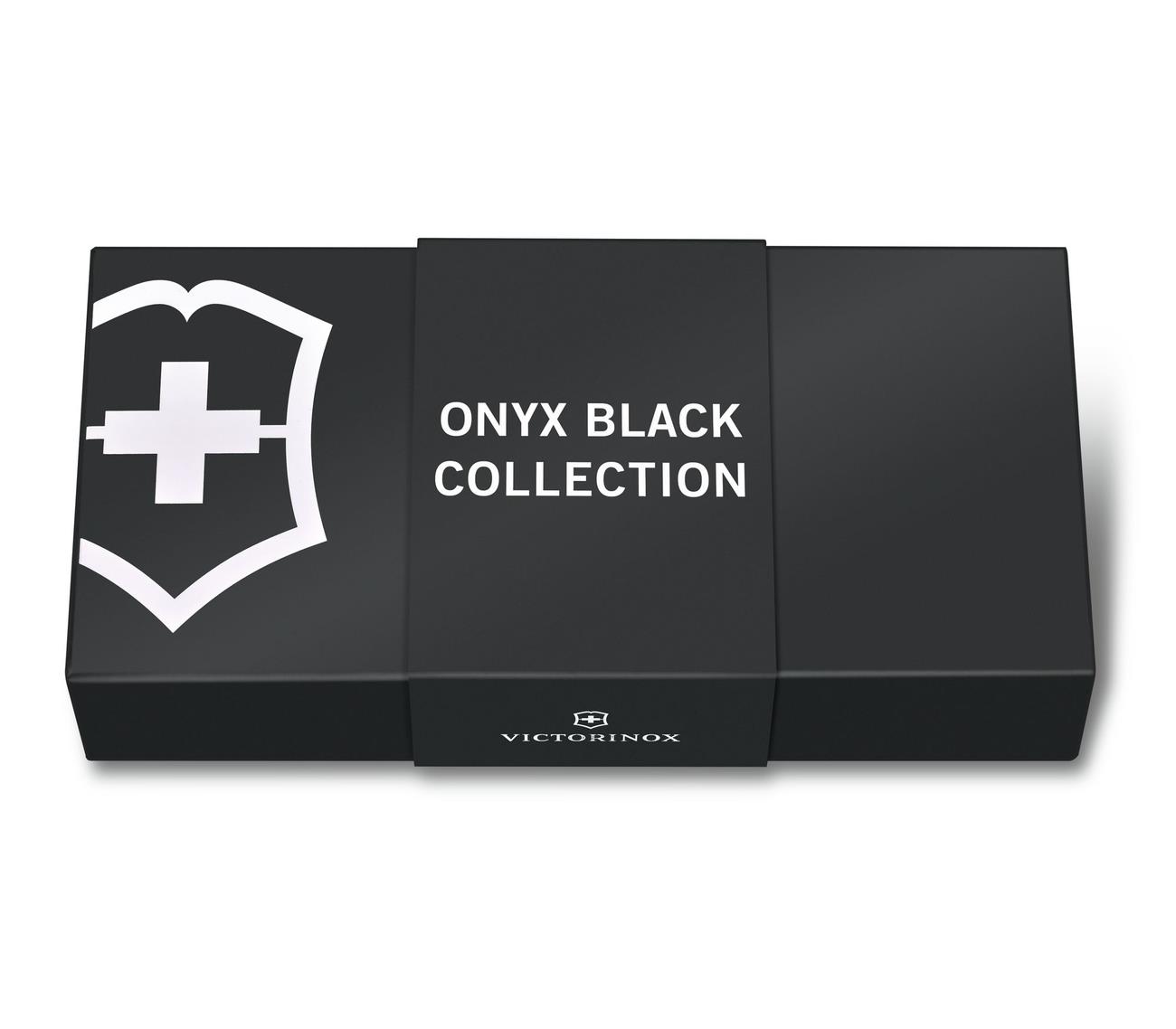 Victorinox 0.6226.31P Signature Lite Onyx Siyah Çakı