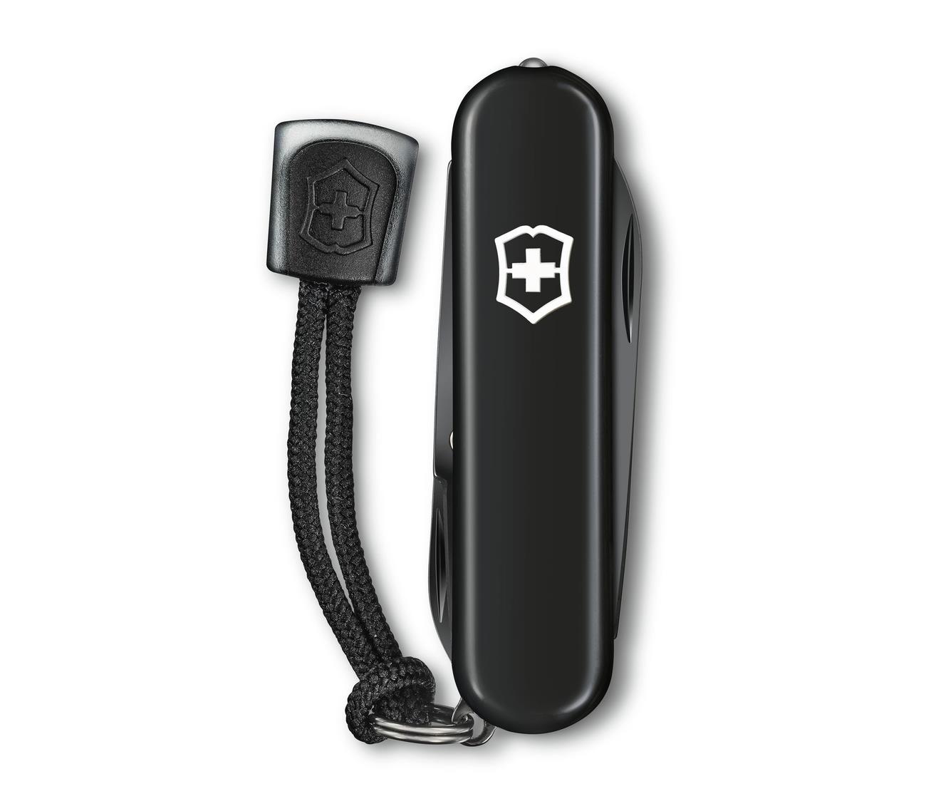 Victorinox 0.6226.31P Signature Lite Onyx Siyah Çakı