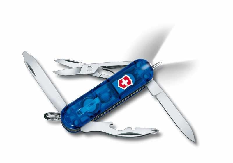 Victorinox 0.6366.T2 Midnite Manager Ruby Çakı
