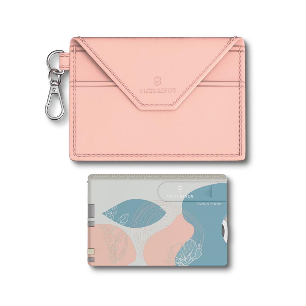 Victorinox 0.7100.E221 Classic Swiss Card, Paris Style