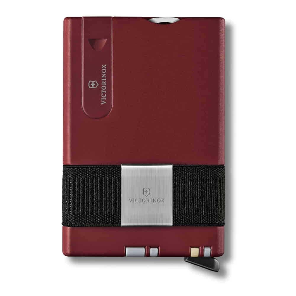 Victorinox 0.7250.13 Secrid Smart Card Cüzdan, Siyah