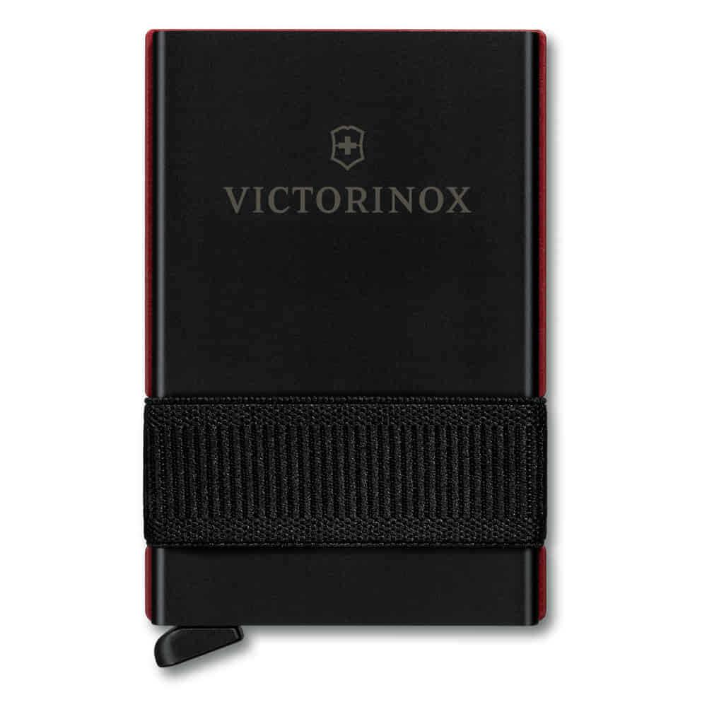 Victorinox 0.7250.13 Secrid Smart Card Cüzdan, Siyah